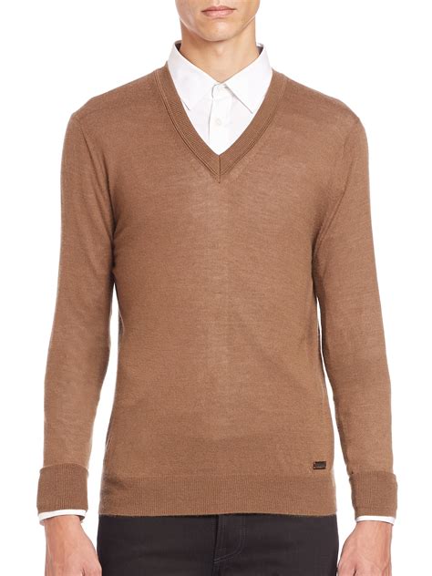 burberry london cashmere sweater men|burberry cashmere sweater men's.